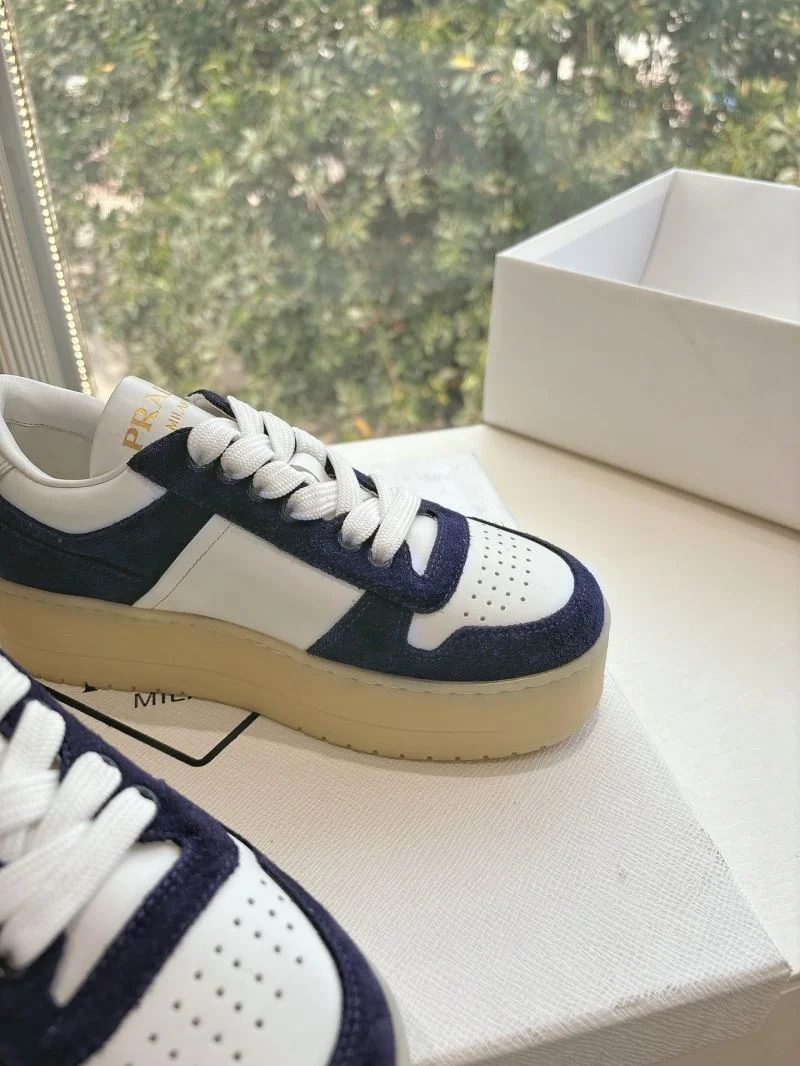 Trendy Prada Low Shoes 34764