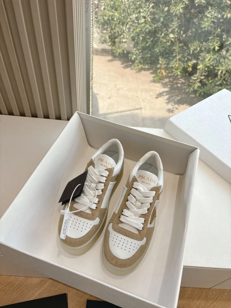 Prada Low Shoes StreetReady 34763