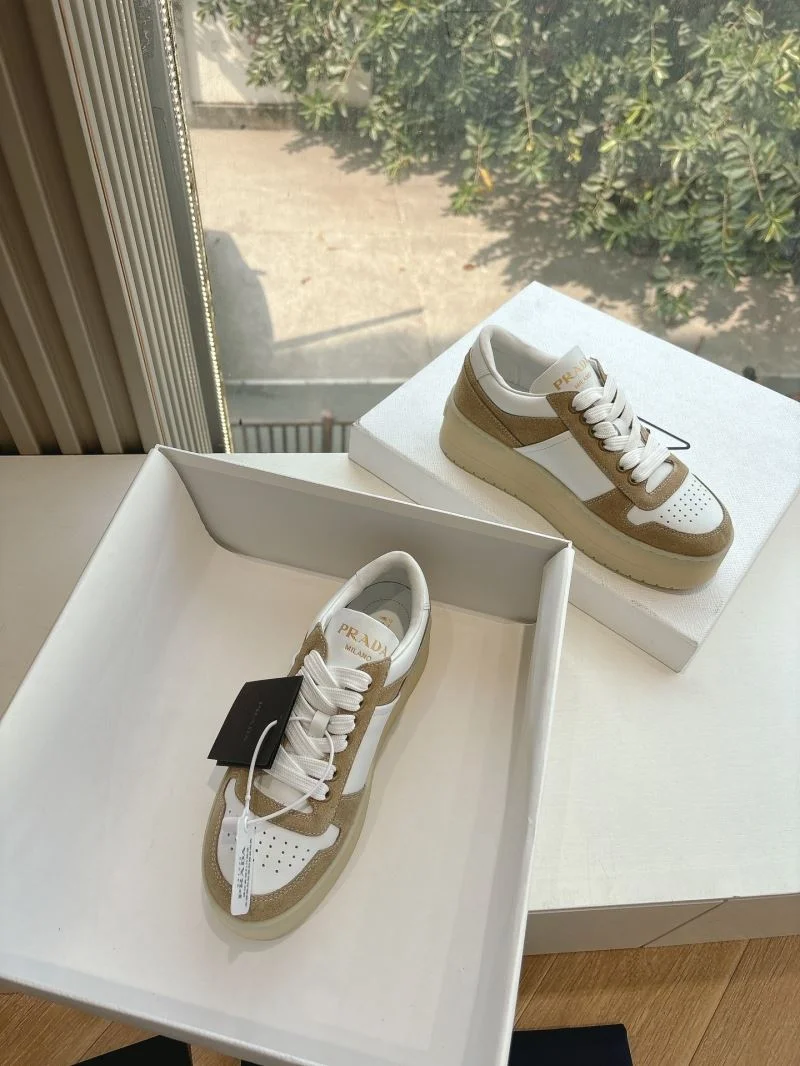 Prada Low Shoes StreetReady 34763