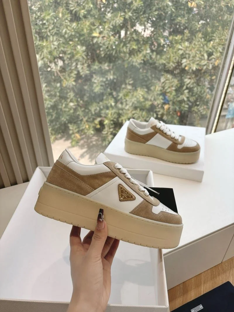 Prada Low Shoes StreetReady 34763