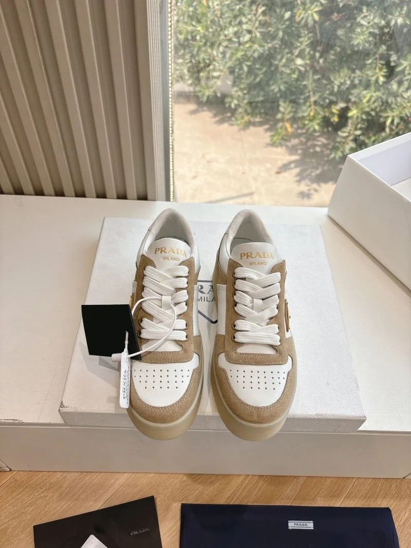 Prada Low Shoes StreetReady 34763