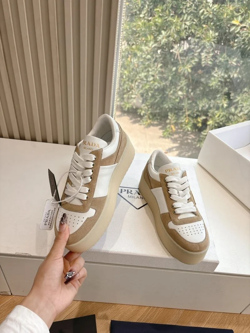 Prada Low Shoes StreetReady 34763