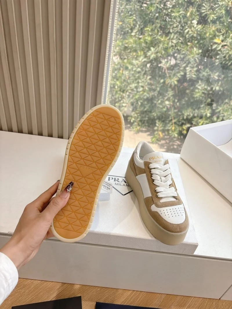 Prada Low Shoes StreetReady 34763