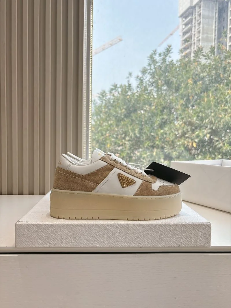 Prada Low Shoes StreetReady 34763