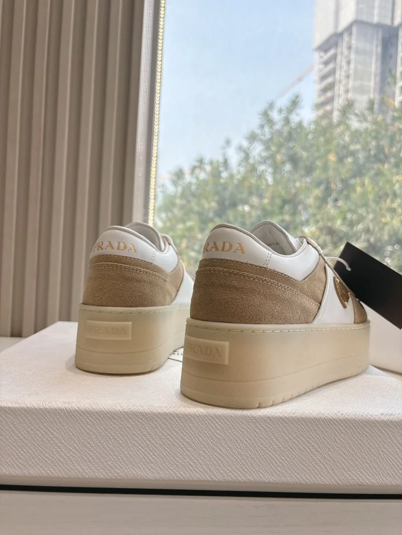 Prada Low Shoes StreetReady 34763