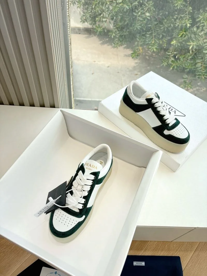 FashionForward Prada Low Shoes 34760