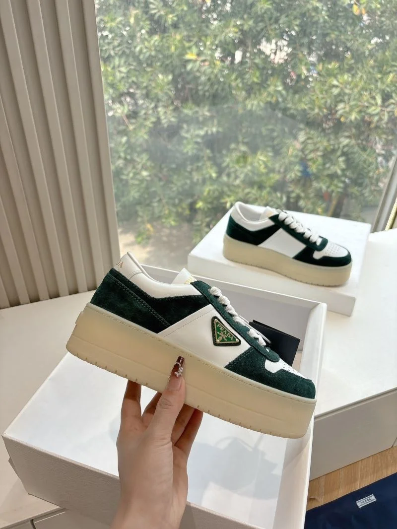 FashionForward Prada Low Shoes 34760