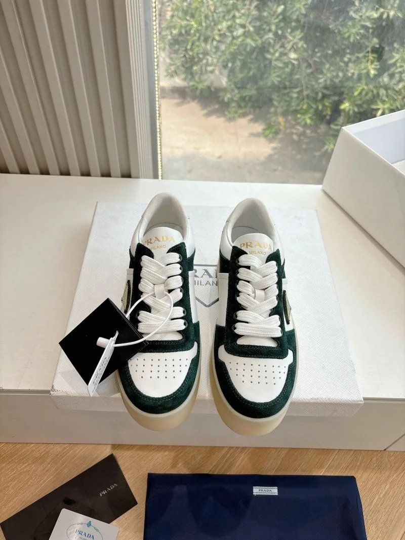 FashionForward Prada Low Shoes 34760