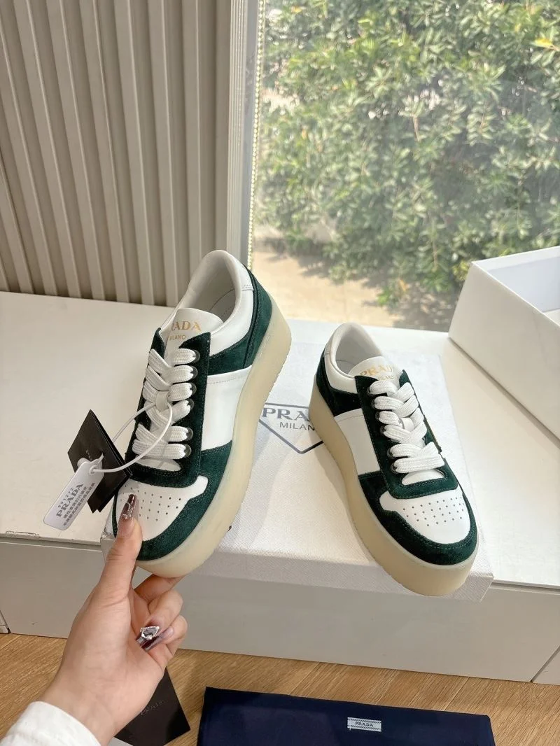 FashionForward Prada Low Shoes 34760