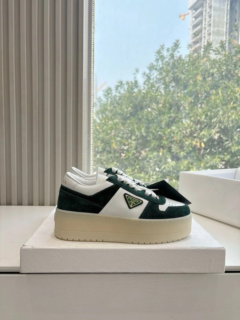 FashionForward Prada Low Shoes 34760