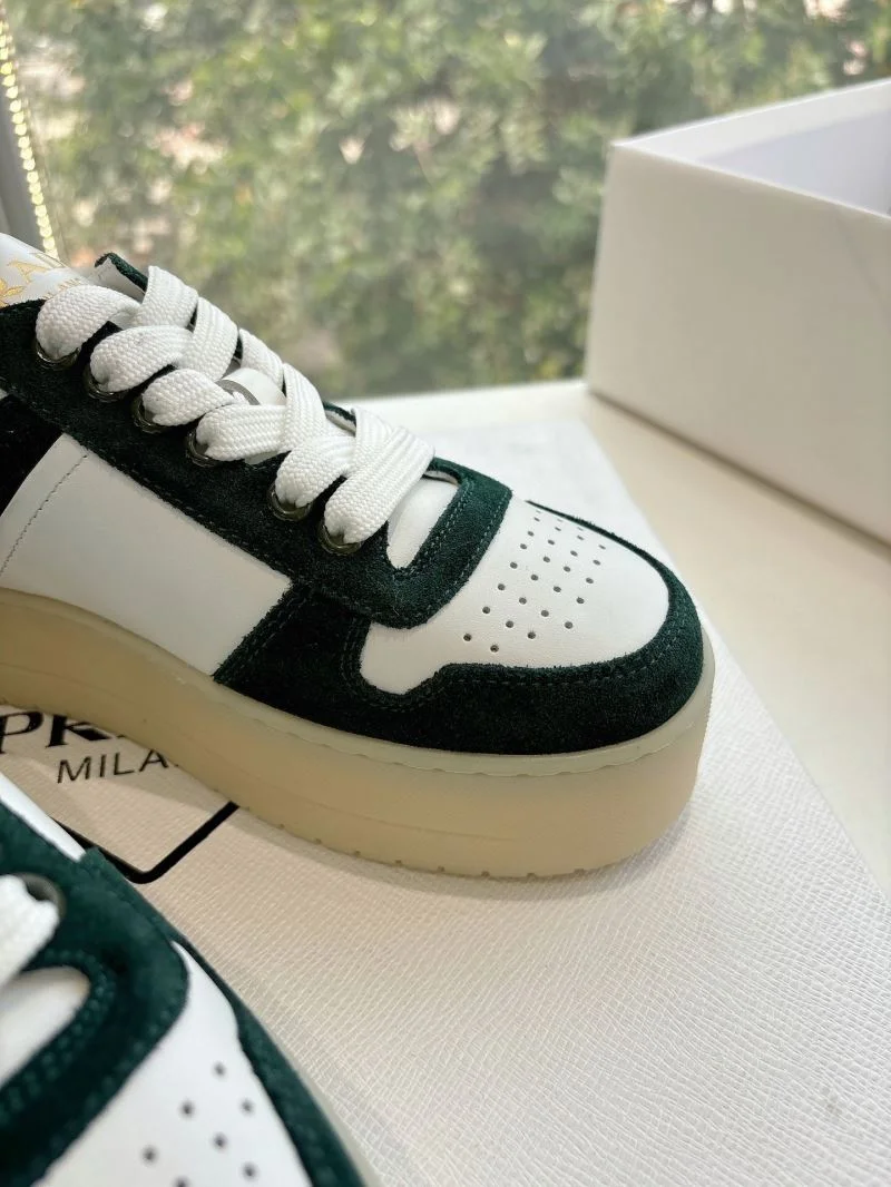 FashionForward Prada Low Shoes 34760