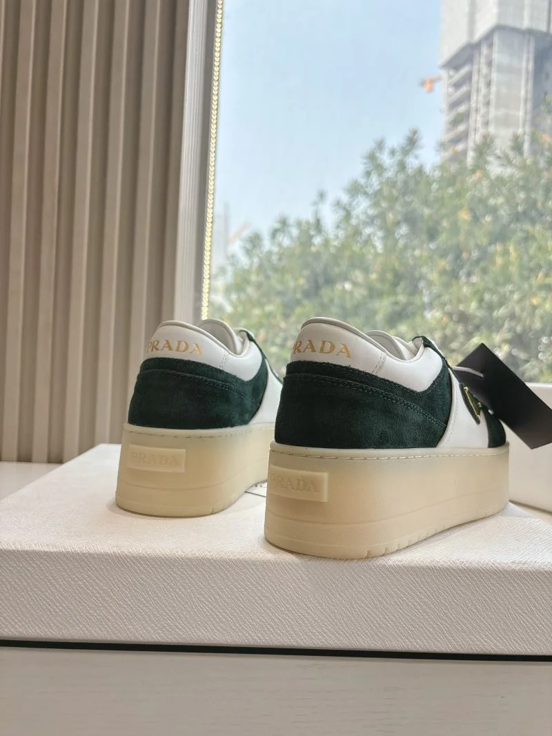 FashionForward Prada Low Shoes 34760