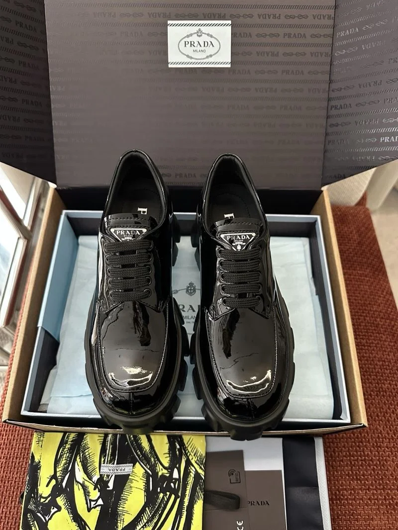 Popular Prada Low Shoes 34757