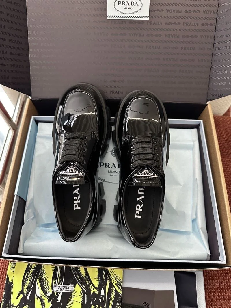 Popular Prada Low Shoes 34757