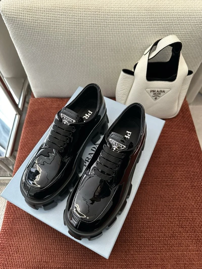 Popular Prada Low Shoes 34757