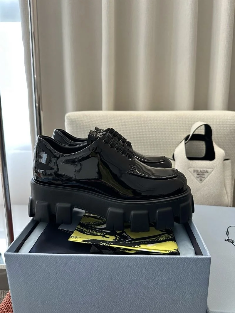 Popular Prada Low Shoes 34757