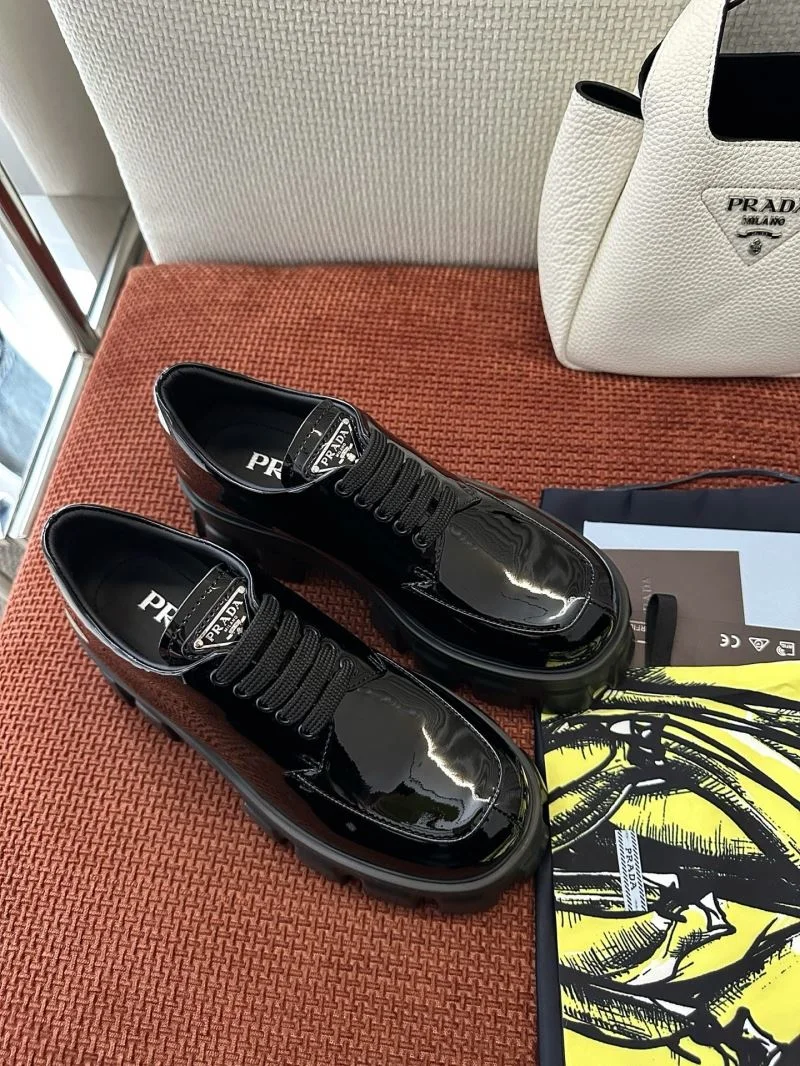 Popular Prada Low Shoes 34757
