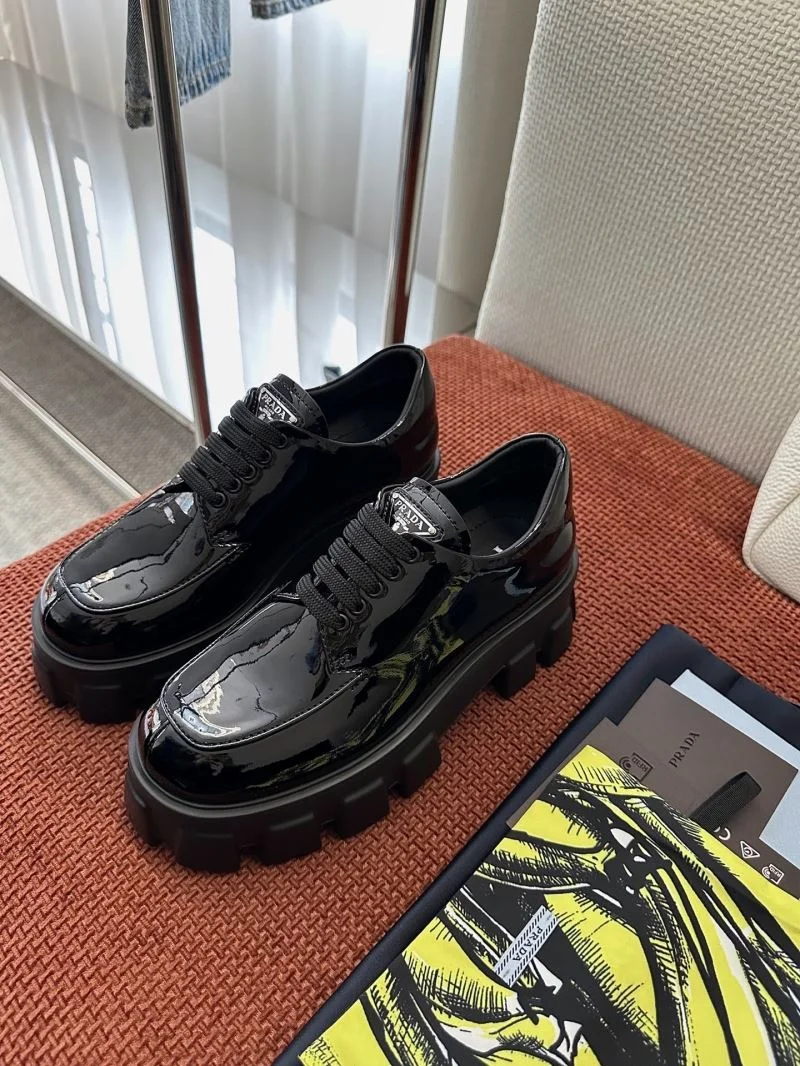 Popular Prada Low Shoes 34757