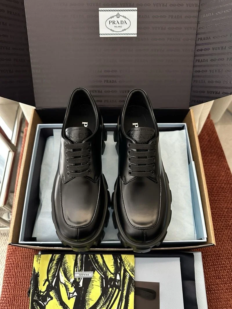 Prada Low Shoes RelaxedFit 34737