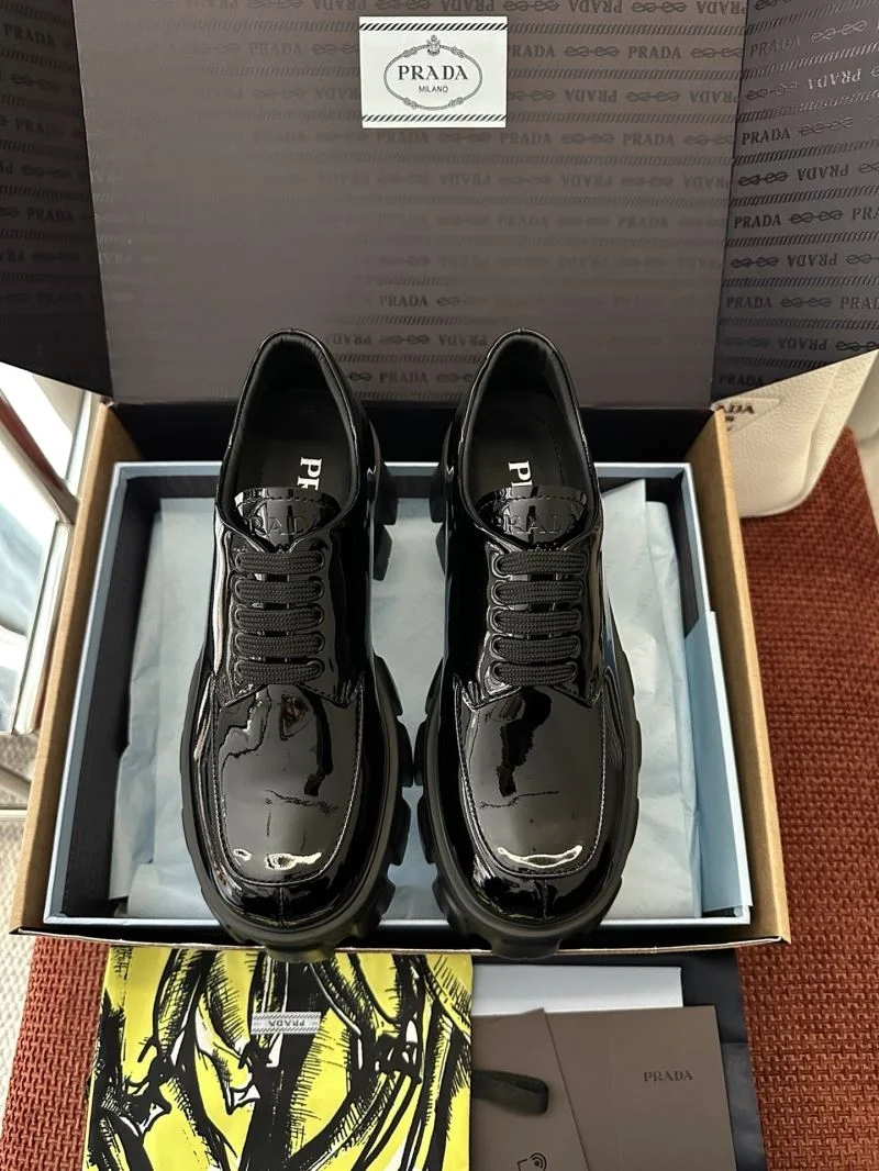 Prada Low Shoes TechFriendly 34755