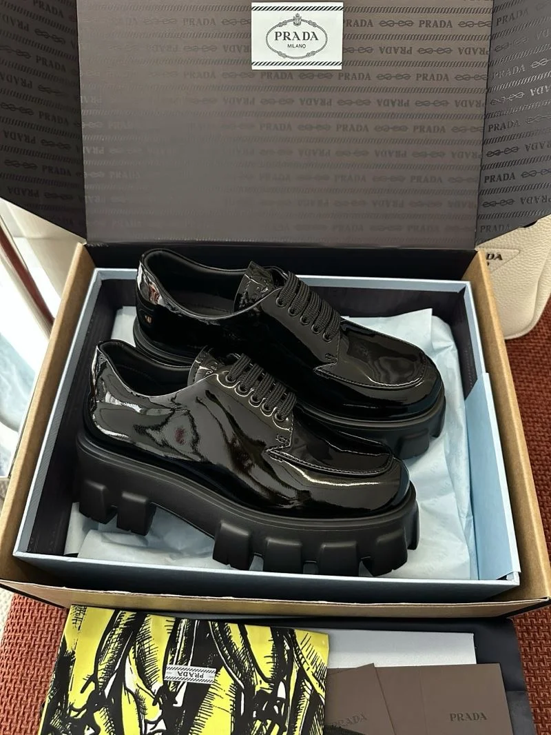 Prada Low Shoes TechFriendly 34755