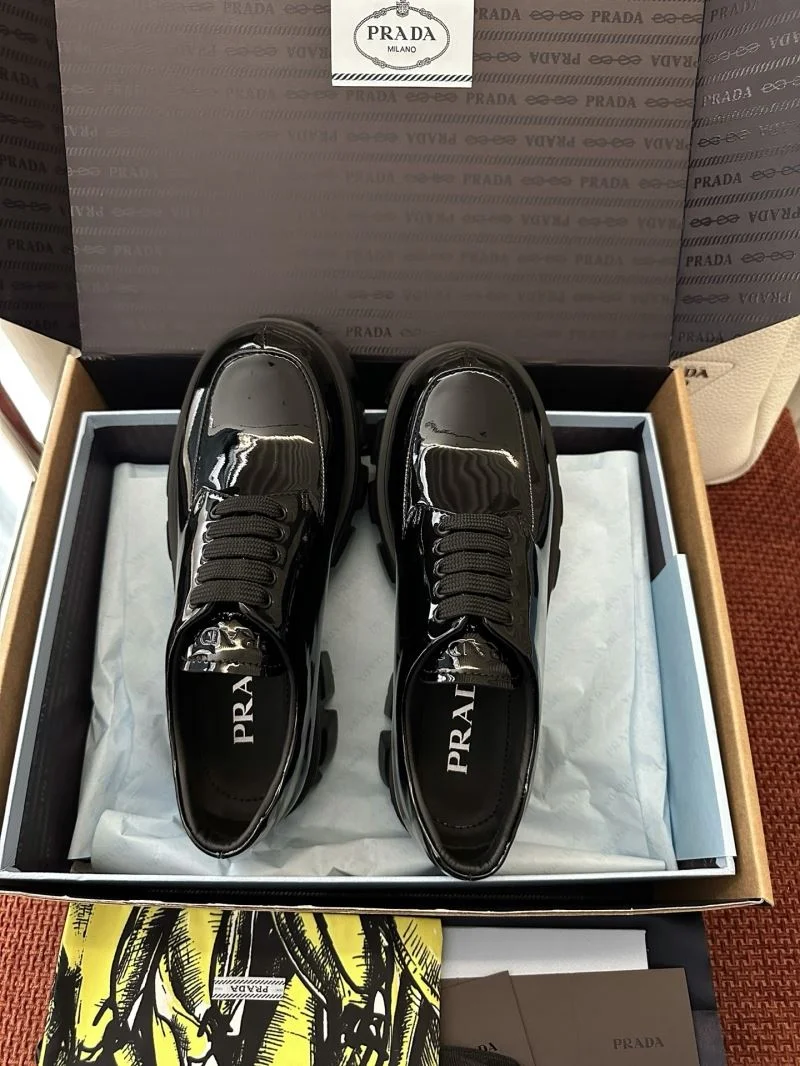 Prada Low Shoes TechFriendly 34755