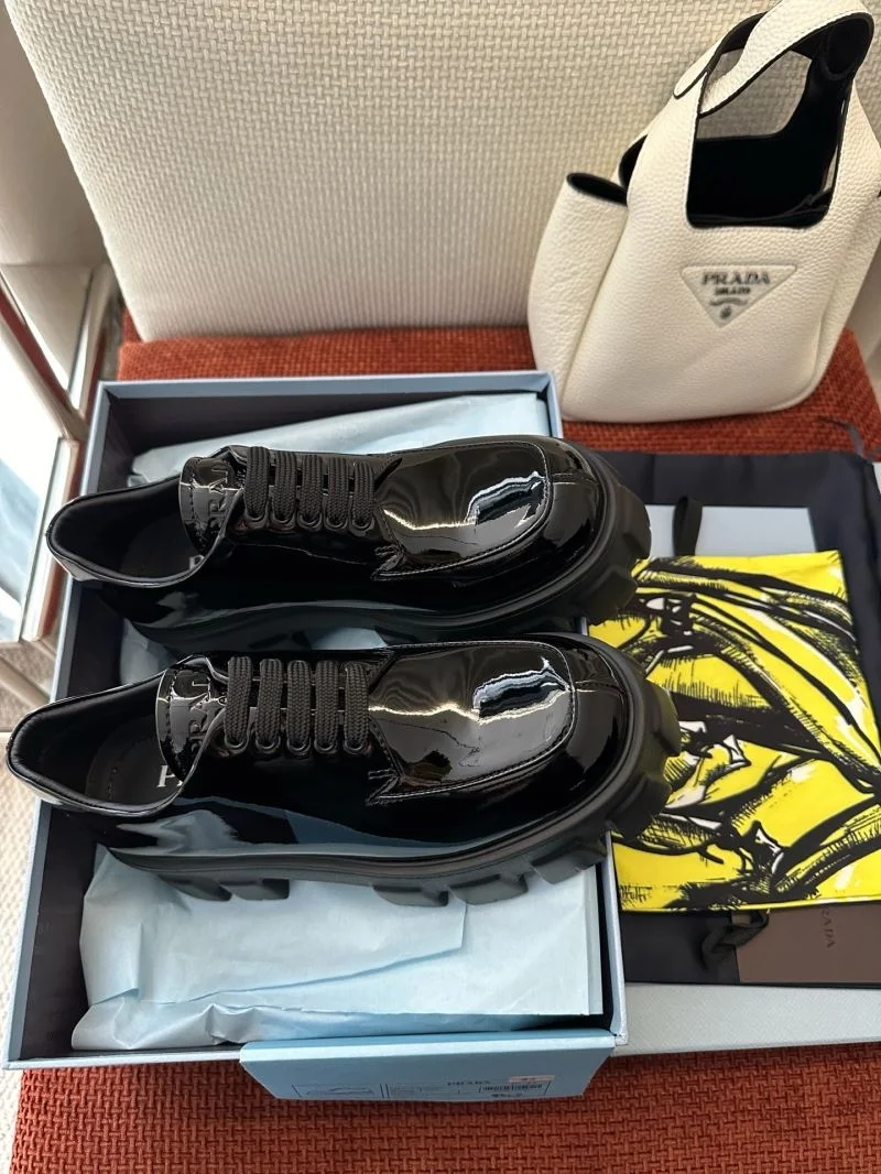 Prada Low Shoes TechFriendly 34755