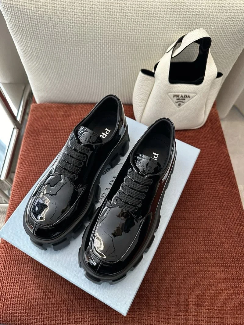 Prada Low Shoes TechFriendly 34755