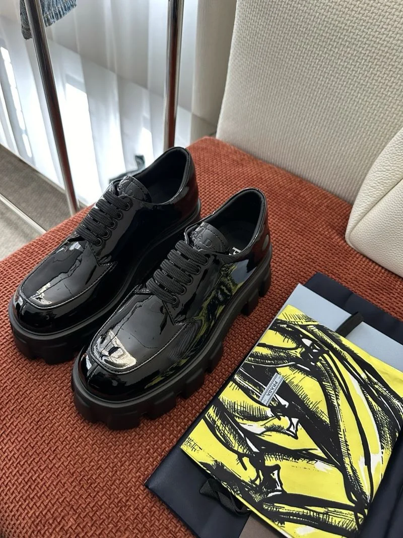 Prada Low Shoes TechFriendly 34755