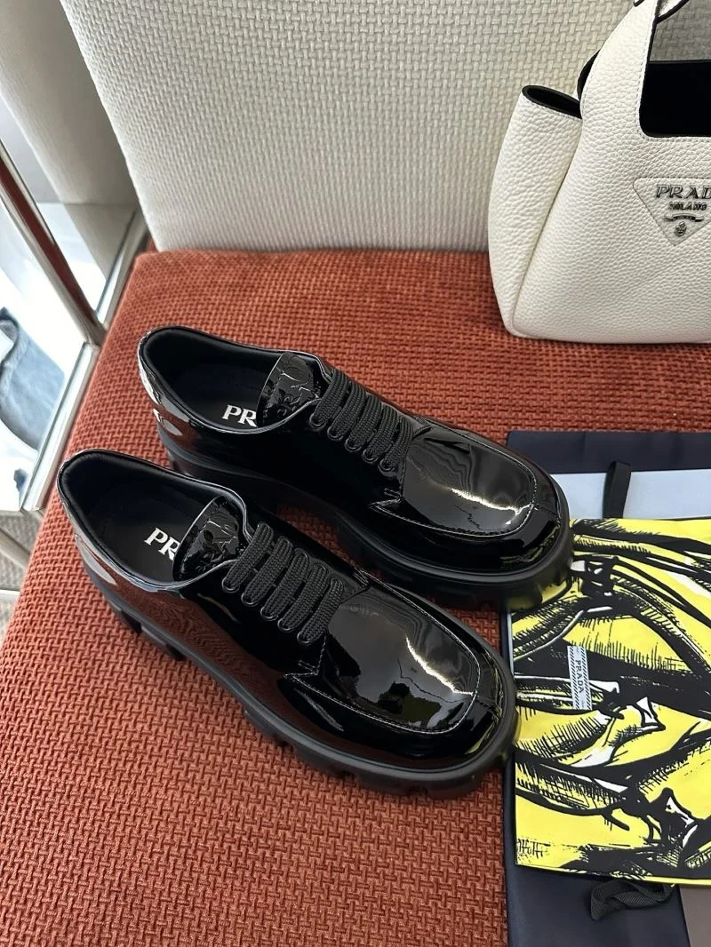 Prada Low Shoes TechFriendly 34755