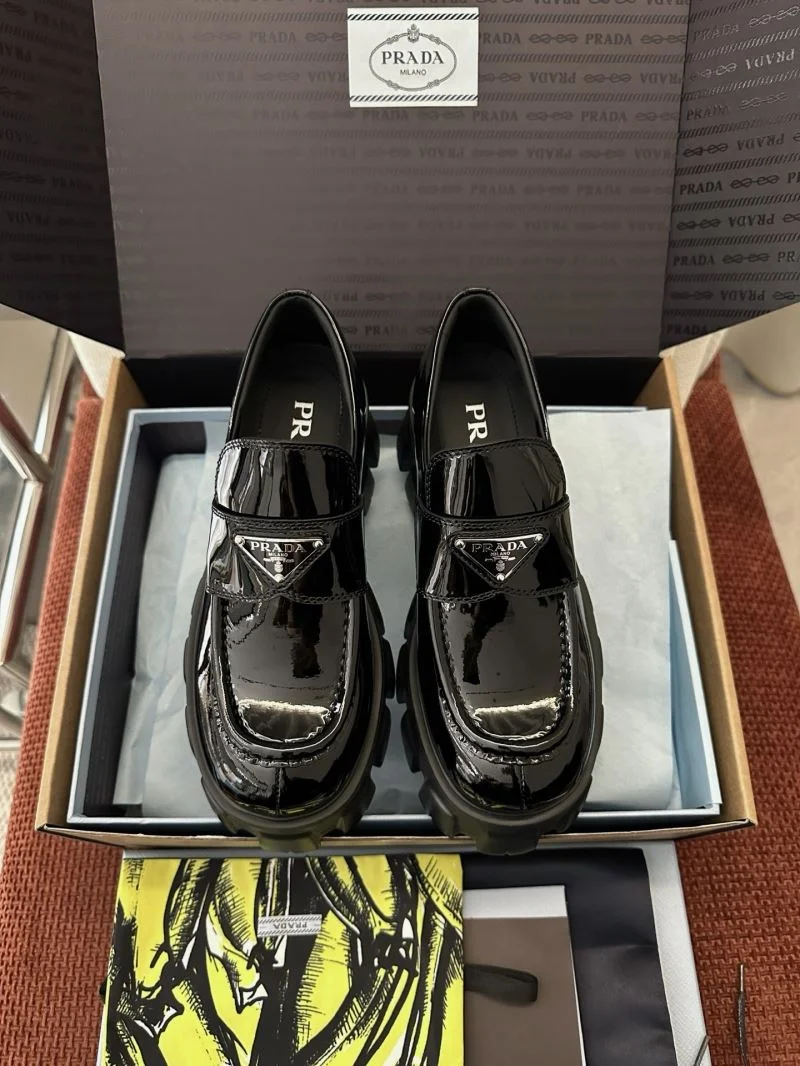 HighPerformance Prada Low Shoes 34754