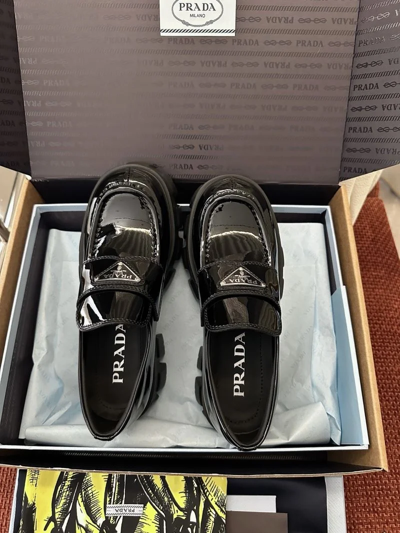 HighPerformance Prada Low Shoes 34754