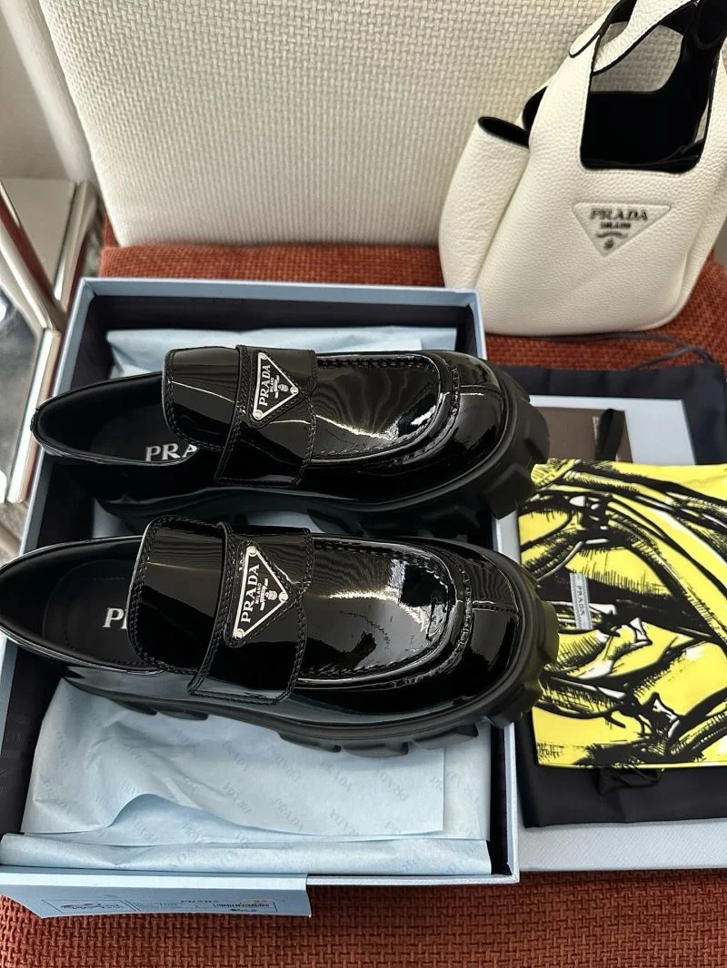 HighPerformance Prada Low Shoes 34754