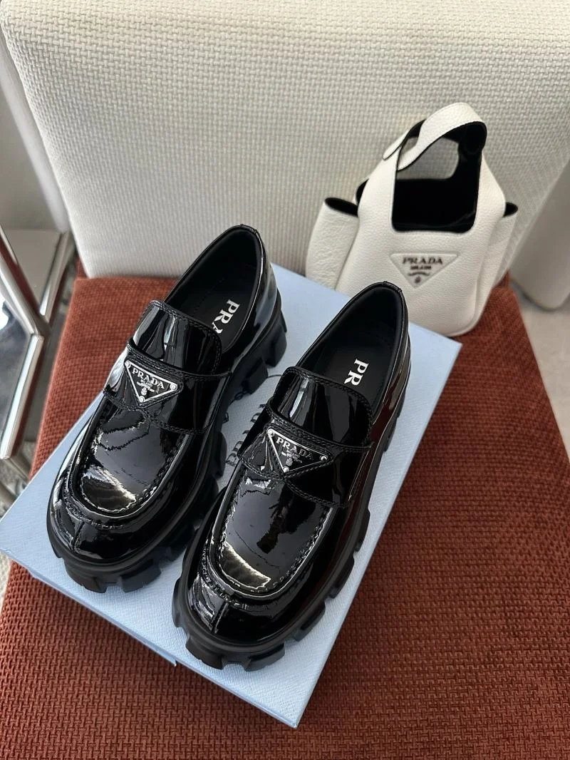 HighPerformance Prada Low Shoes 34754