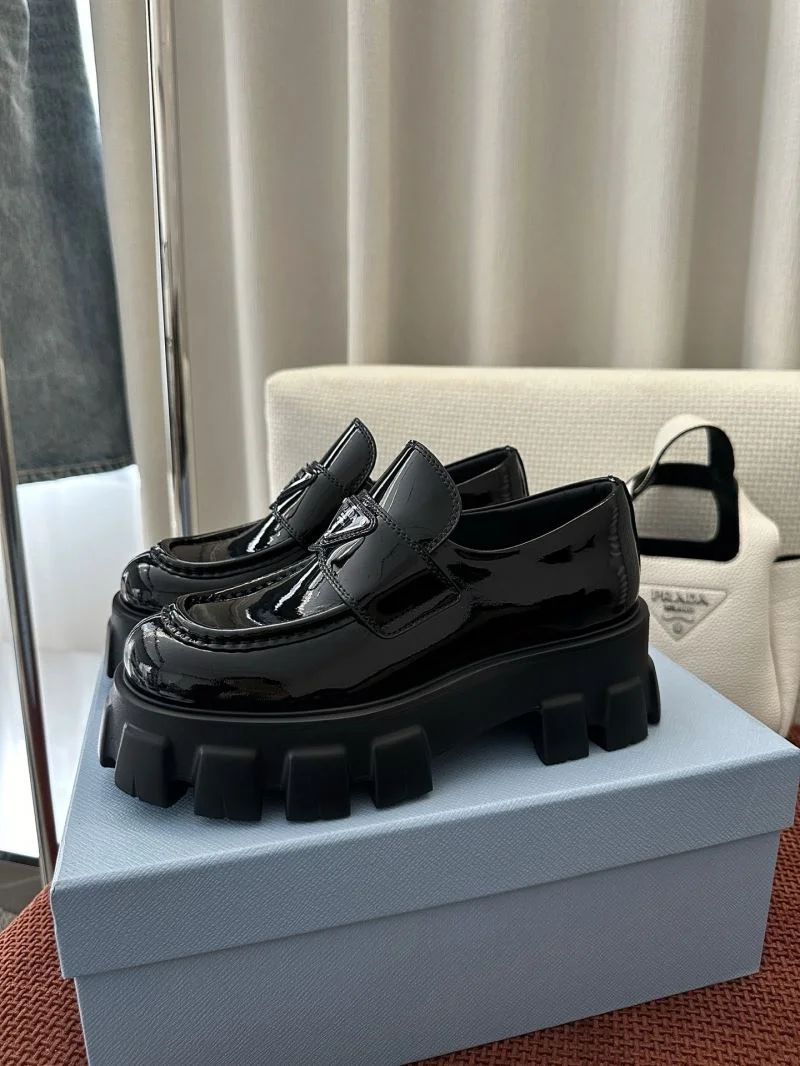 HighPerformance Prada Low Shoes 34754