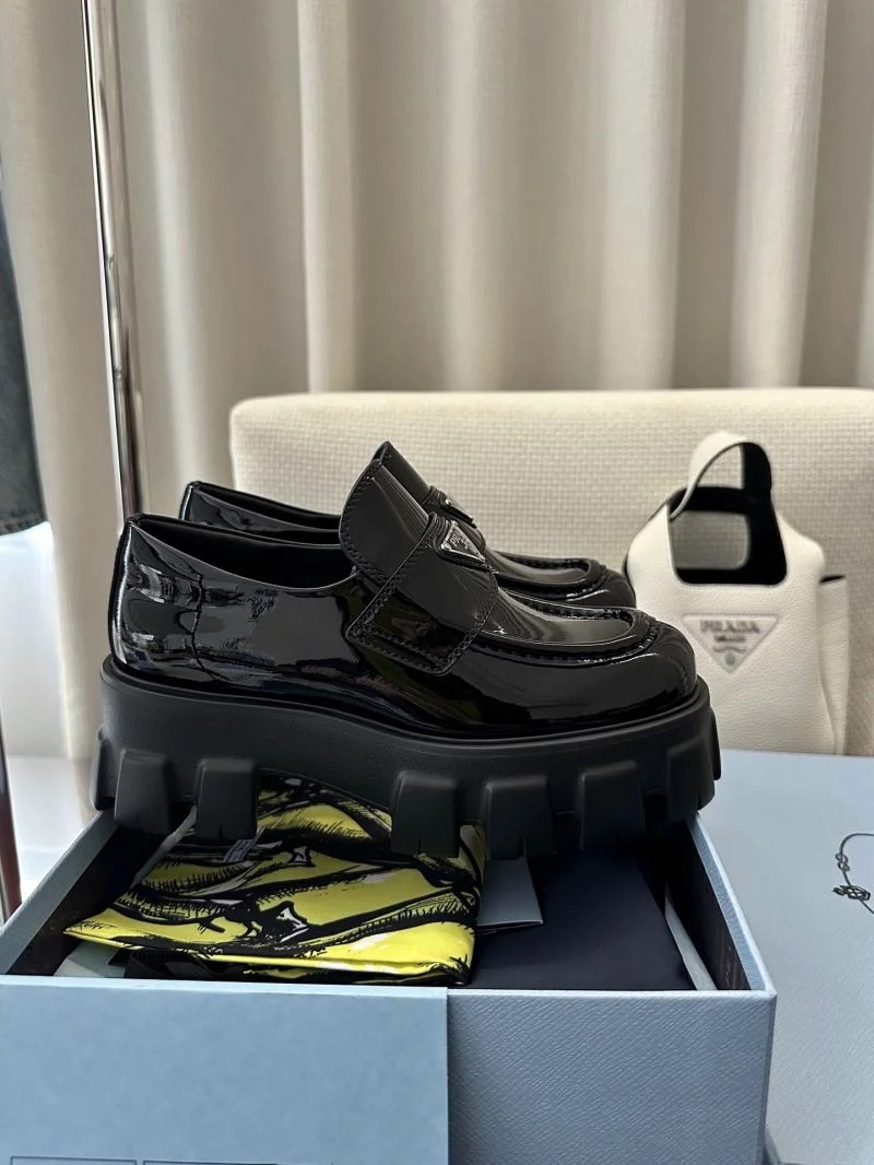 HighPerformance Prada Low Shoes 34754