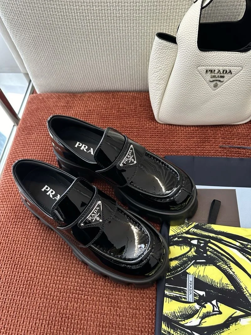 HighPerformance Prada Low Shoes 34754