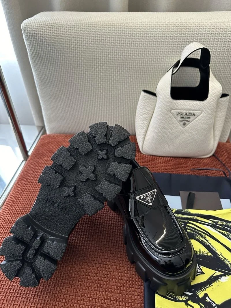 HighPerformance Prada Low Shoes 34754
