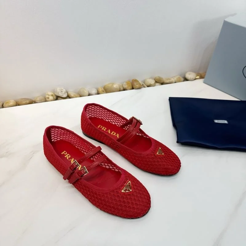 TravelReady Prada Low Shoes 34741