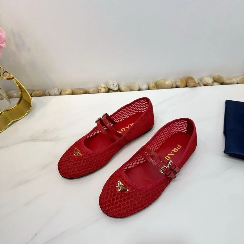 TravelReady Prada Low Shoes 34741