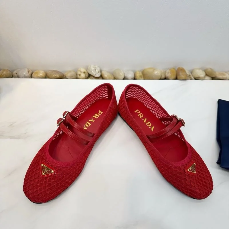 TravelReady Prada Low Shoes 34741