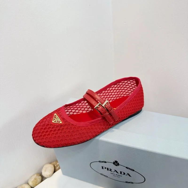 TravelReady Prada Low Shoes 34741