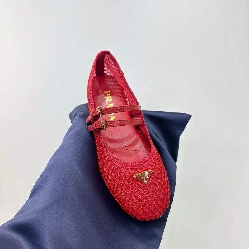 TravelReady Prada Low Shoes 34741