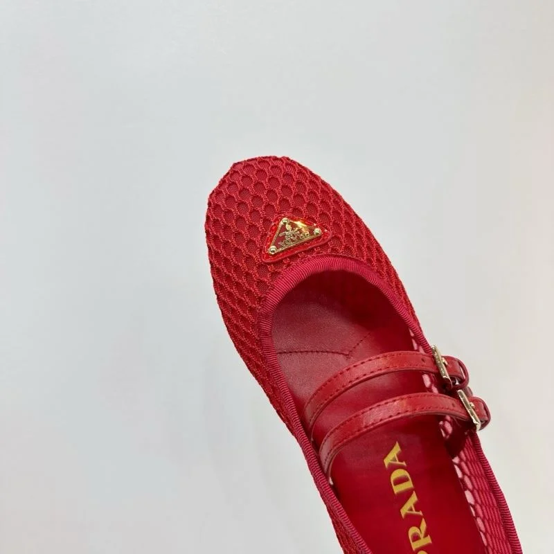 TravelReady Prada Low Shoes 34741