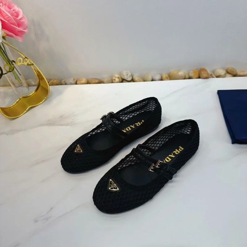 Prada Low Shoes UrbanChic 34740