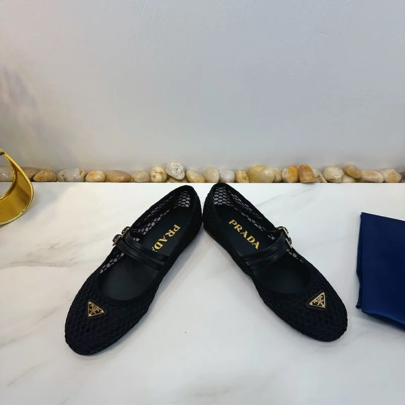 Prada Low Shoes UrbanChic 34740