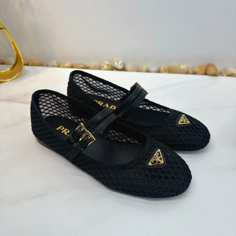 Prada Low Shoes UrbanChic 34740