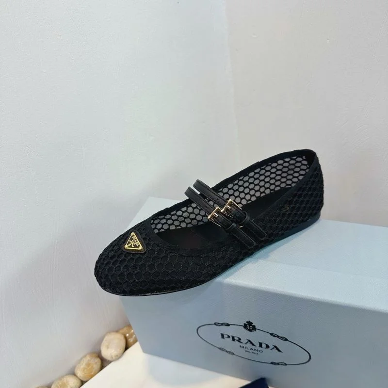 Prada Low Shoes UrbanChic 34740