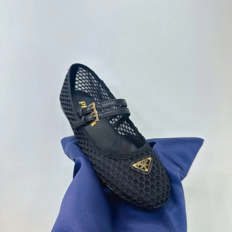 Prada Low Shoes UrbanChic 34740