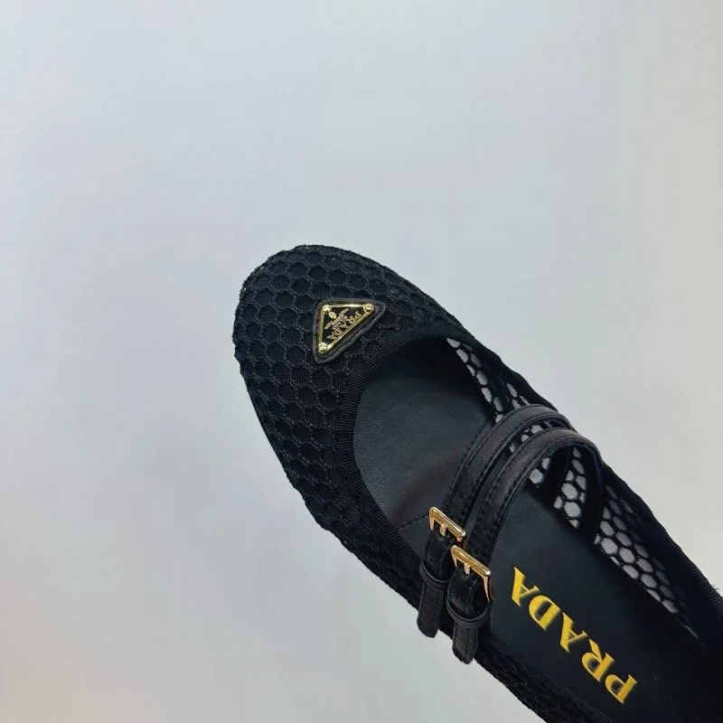 Prada Low Shoes UrbanChic 34740